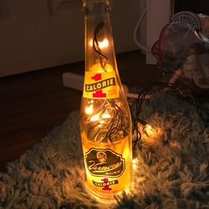 Light in a bottle Decor